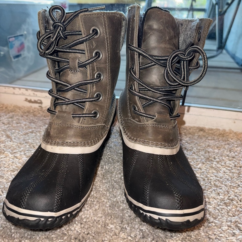 SOREL - Women's Slimpack Lace II Waterproof Insulated Boot